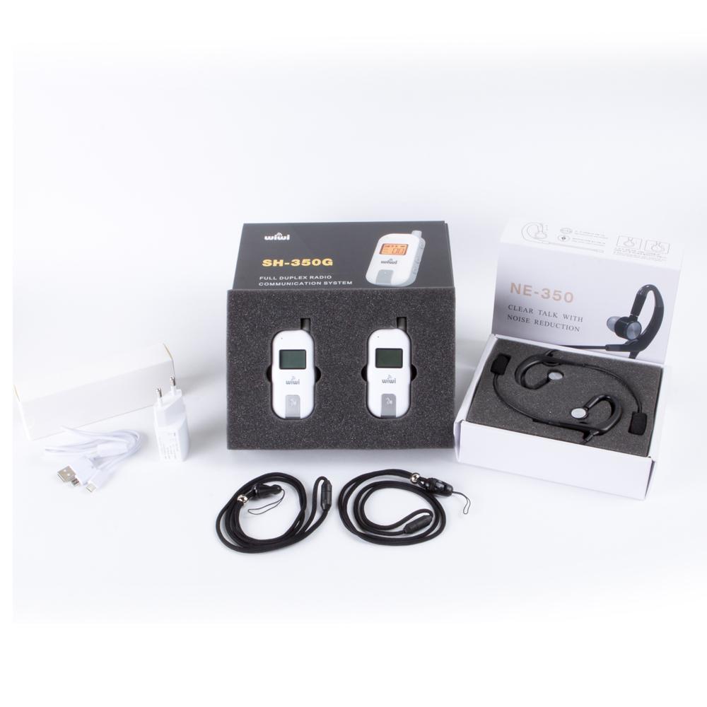 Full Duplex Radio Communication System