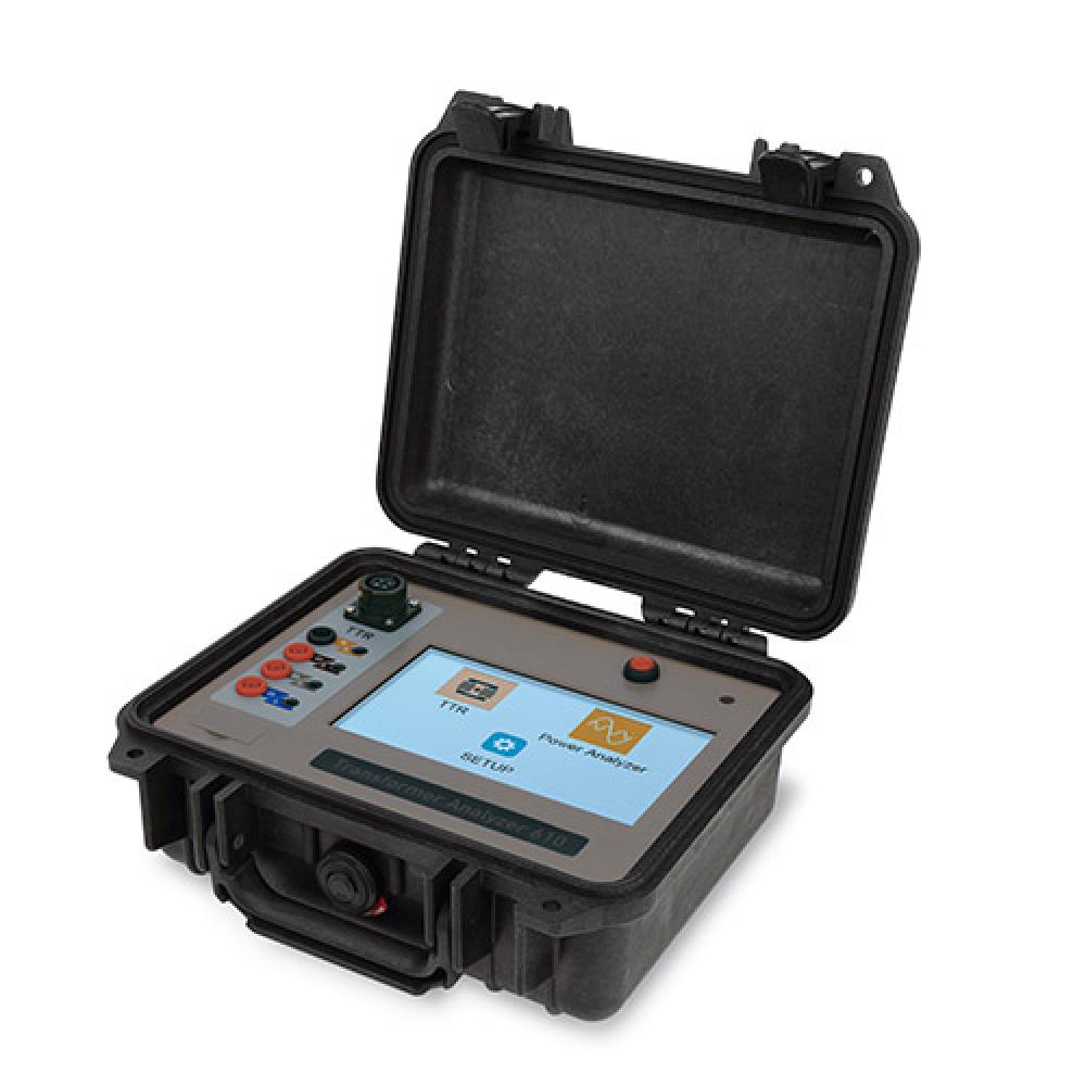 Transformer Analyzer