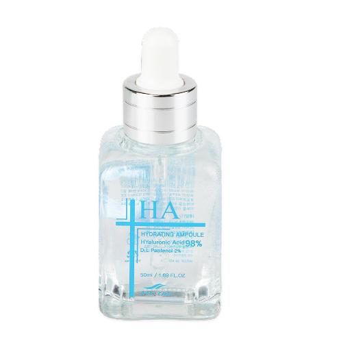 ATTICOS Hyaluronic Acid Essence 50ml | atticos,hyaluronicacid,hyaluronic,essence,water,skin,panthenol,moisture,sootheskin,improve