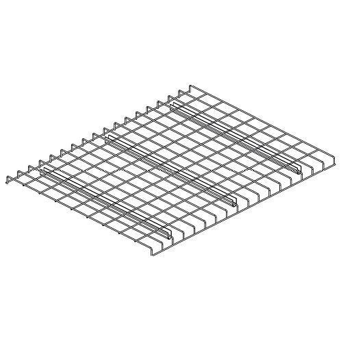 PALLET RACK WIRE DECKING