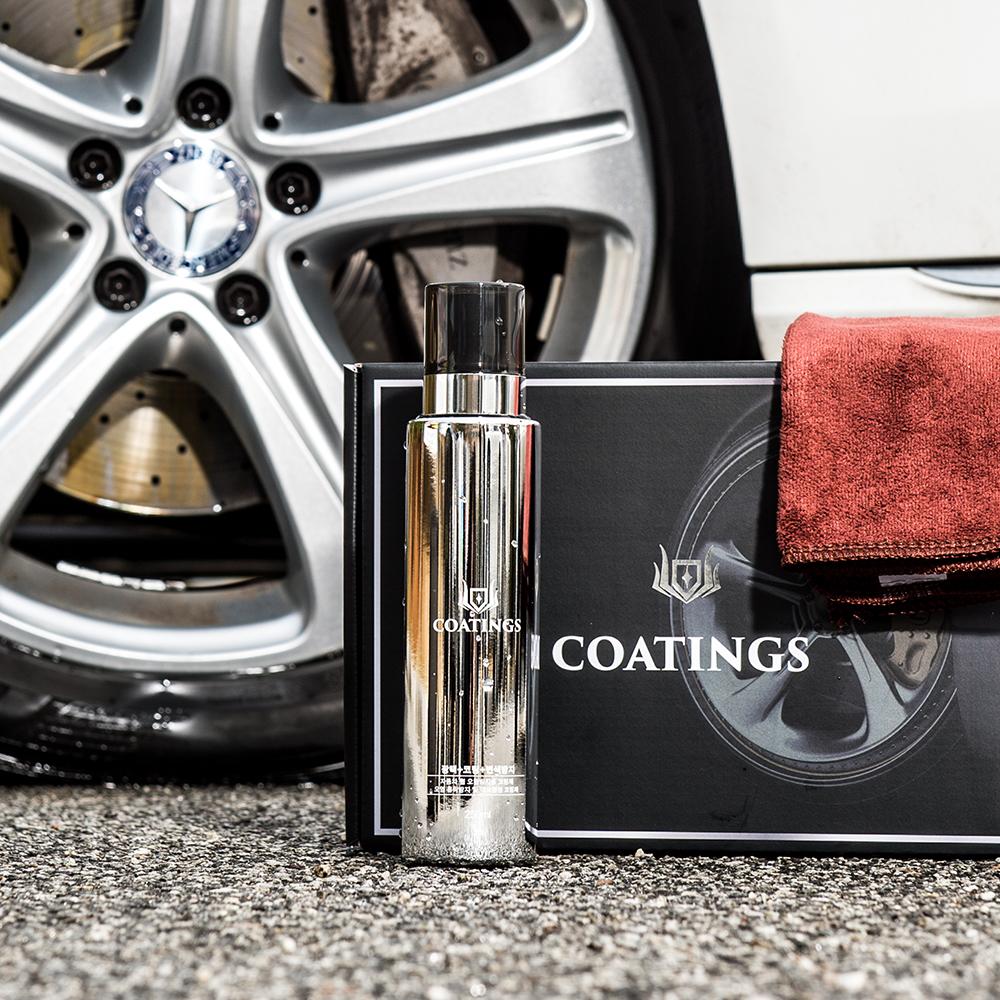 COATINGS (Automotive wheel Coating agent)