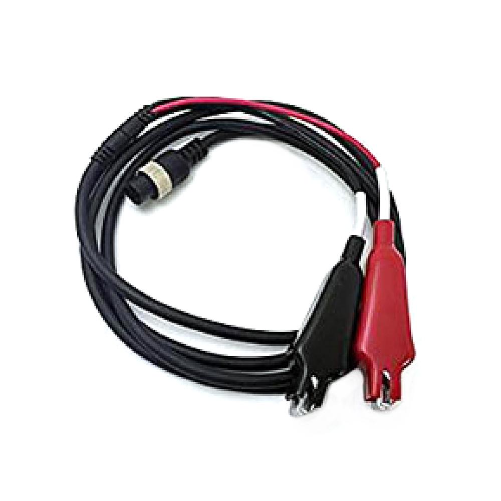 Fishing Joy Power Electric Reel Cable - 2pin for Daiwa / New Type Shimano / 6pin for Shimano, 2.2m