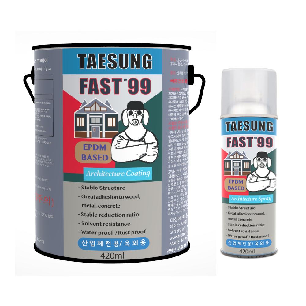 Construction Coating - Fast99