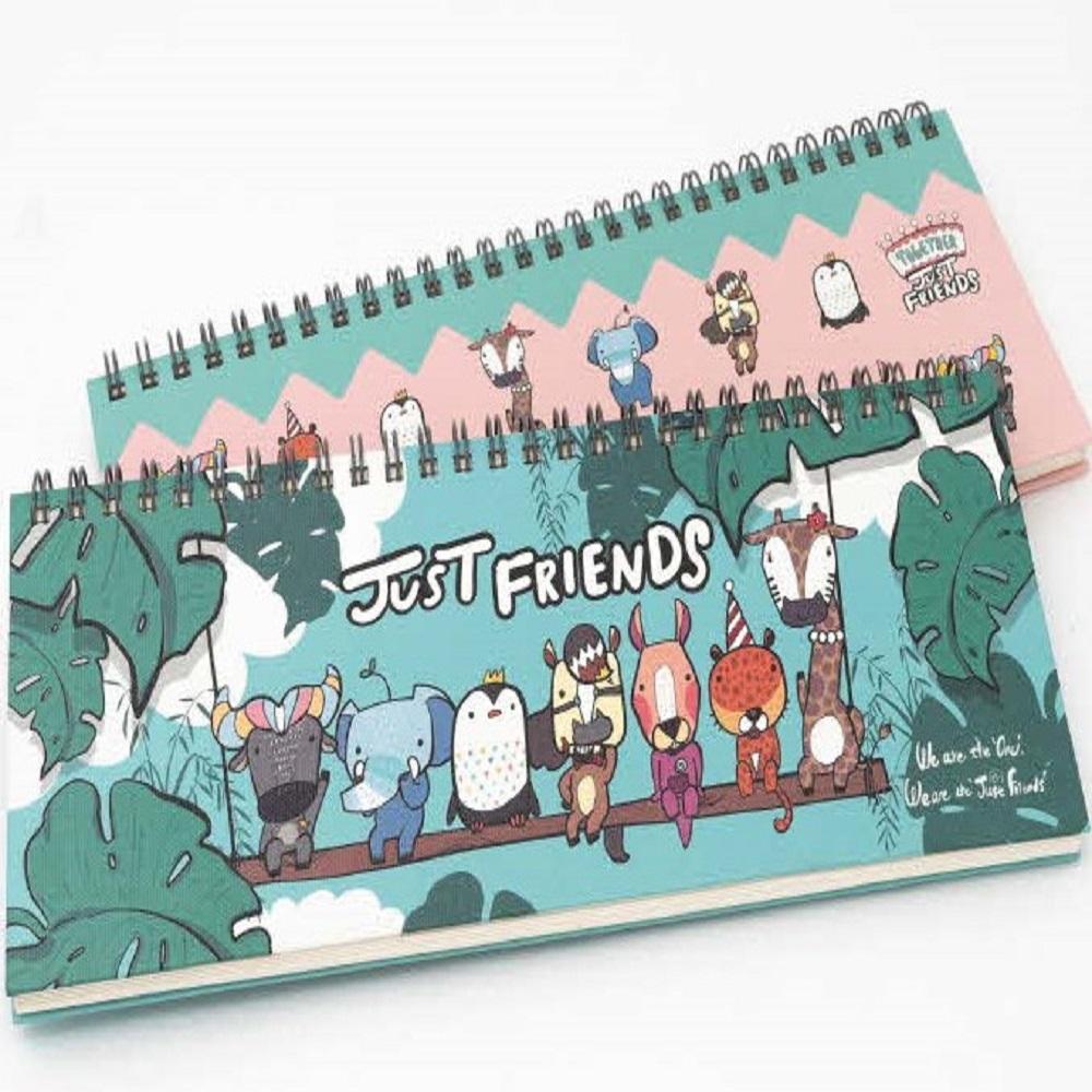 [JustFriends] Weekly Planner