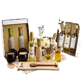 [KKOSUM FOODS] KKOSUM WOORI PERILLA OIL 210ml (RANCIDITY PREVENTION FRESH CONTAINER)