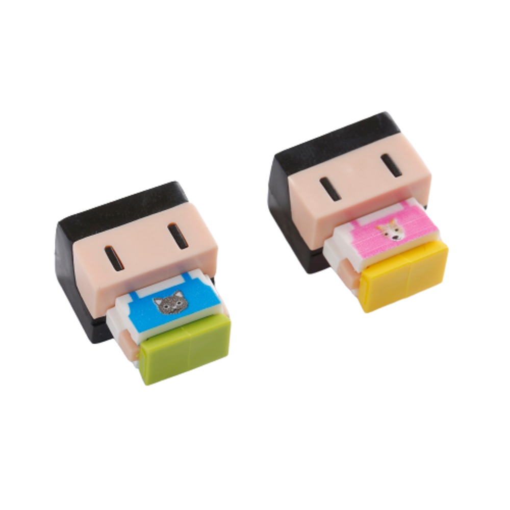 KIKAKUV Custom Magnetic Toy(2,4cm)