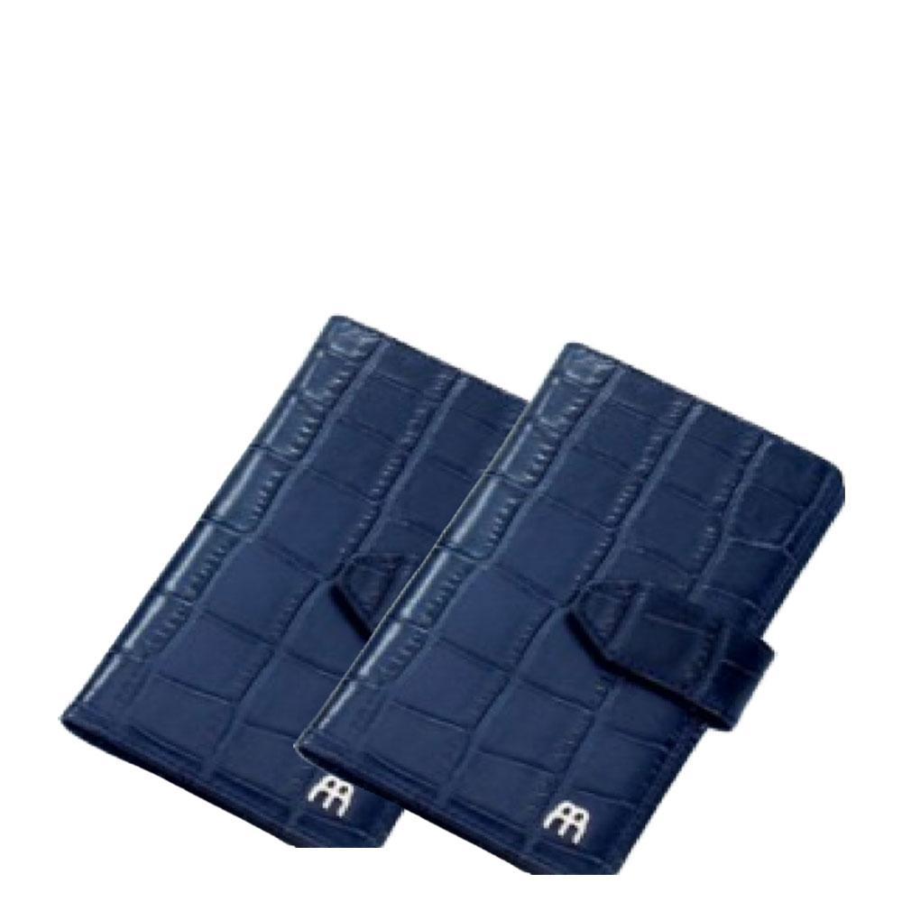 [ARISTAR] iPhone6 Leather Card Holder Wallet Case - 4 Colors (Navy)