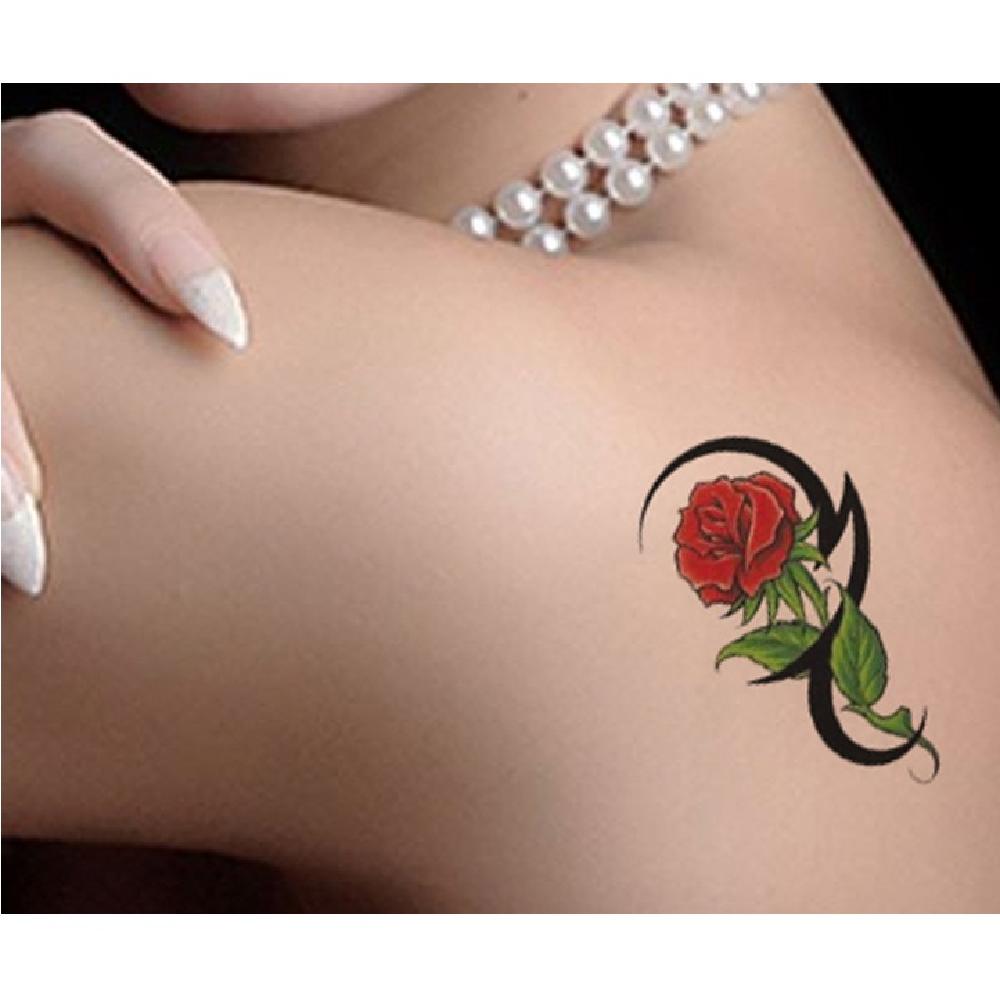 Inkjet Temporary Tattoos