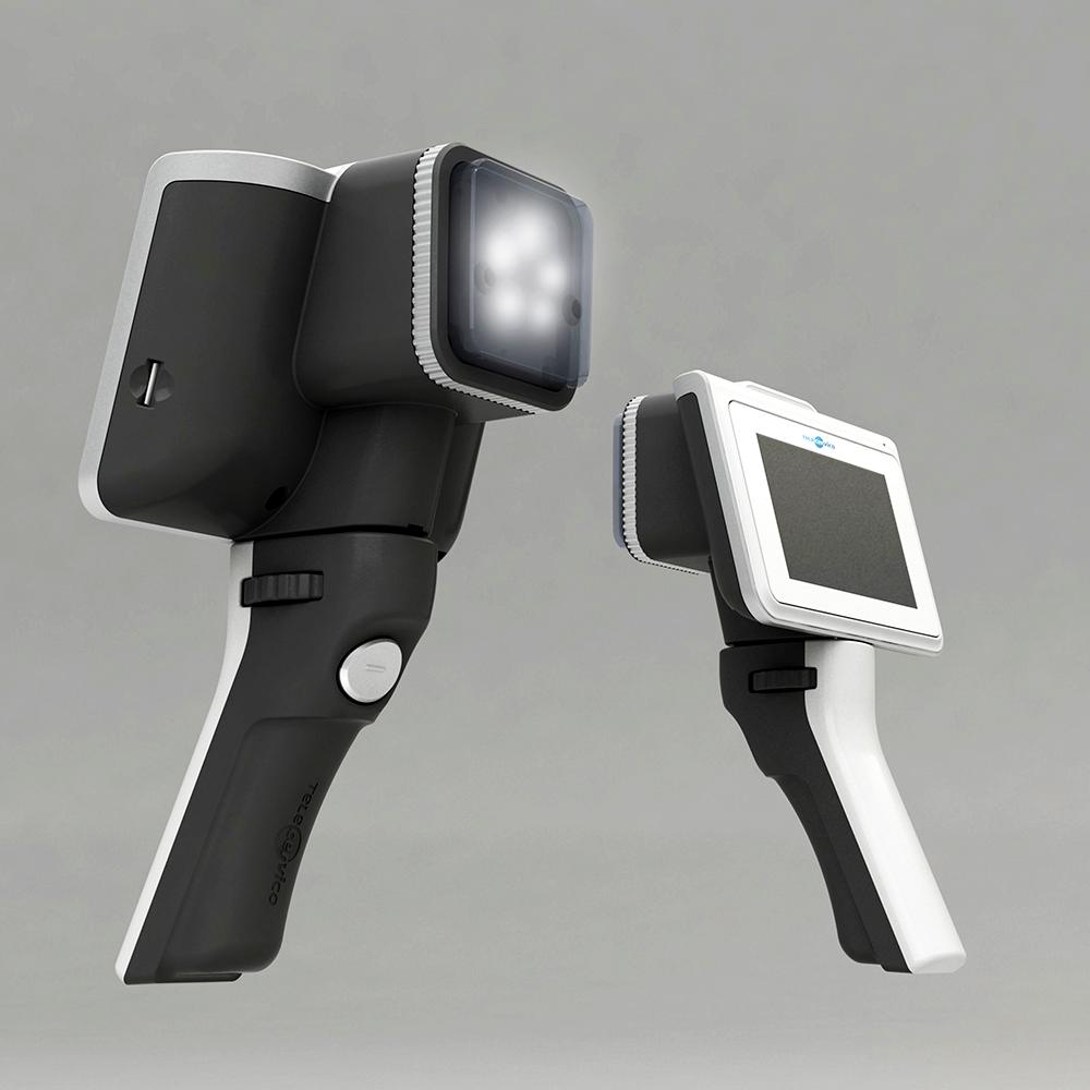 Remote Cervical Cancer Screening System