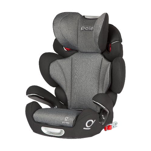 POLED BallFIX Pro - Junior Carseat - from 3 up to 12 years (15-30kg)