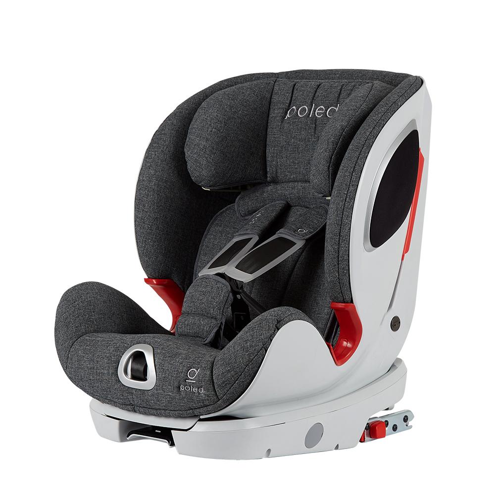 POLED Y-FIX Pro - Junior Carseat