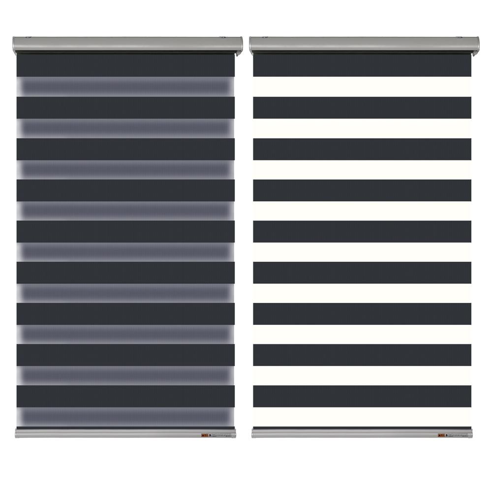 Dorocy Blackout Zebra Blind
