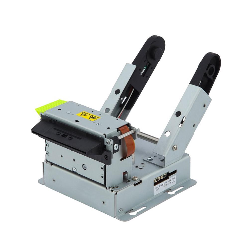 Kiosk printer moudle