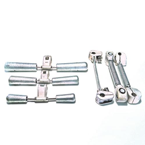 TRANSMISSION LINE FITTINGS-2 | LINE FITTINGS,power bolt,HVDC