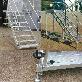 detail image3 MR Ladders_Rolling, Cantilever, Crossover Ladder and Work Platform