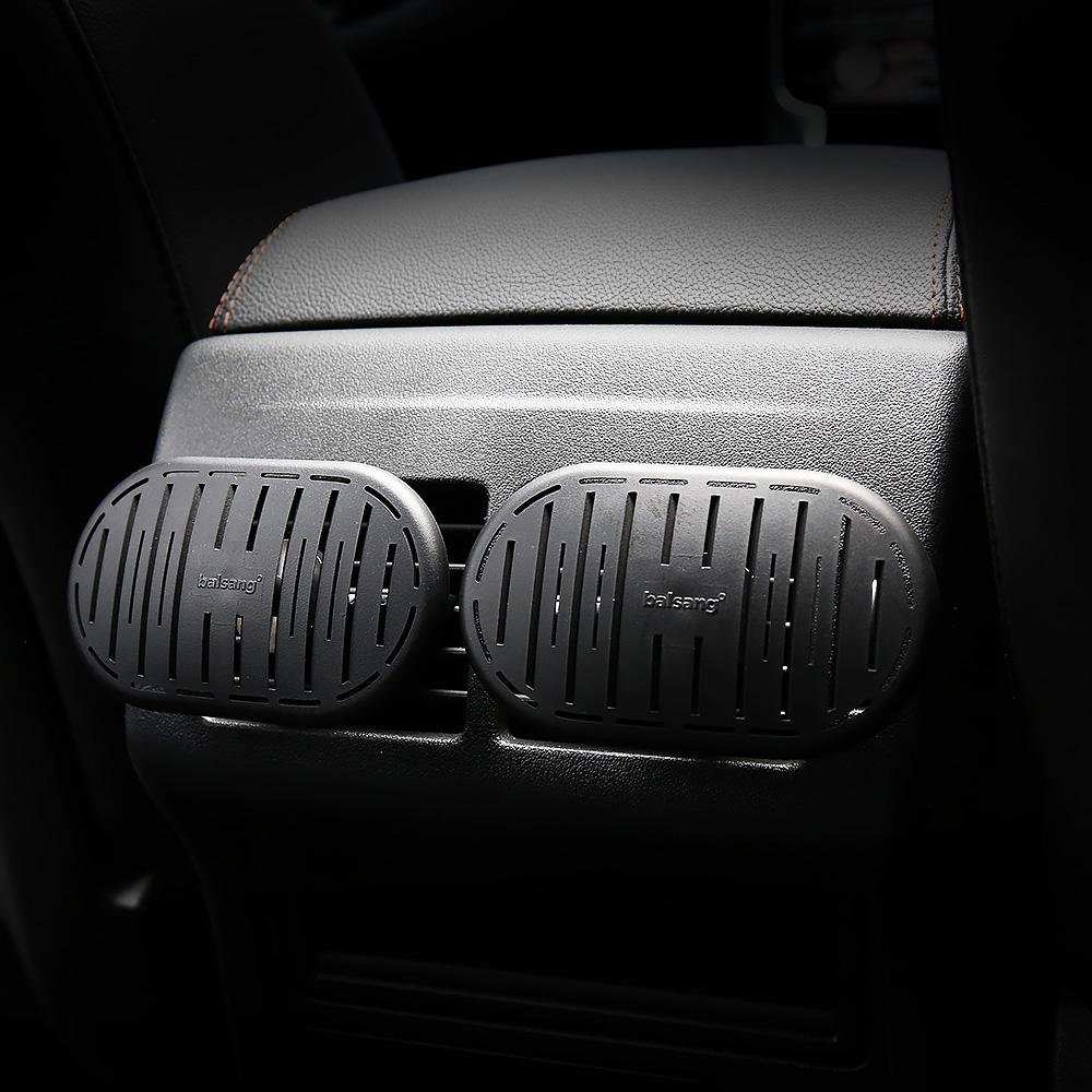 Balsang Windless Wind Diffuser for the Air Conditioner in Vehicle
