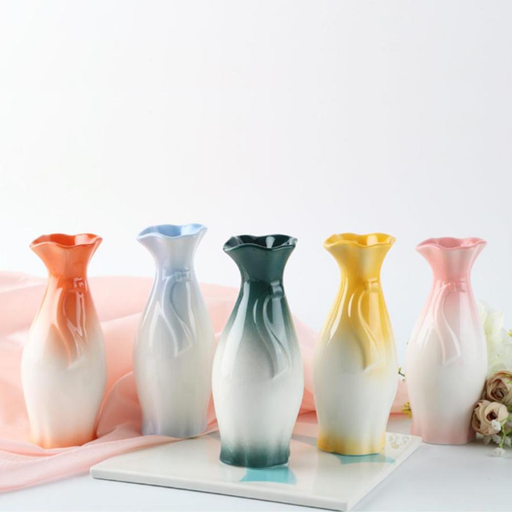 HELLOASSI  Moondeuk pottery wine vase