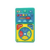 ROCOCON, a robot coding controller.