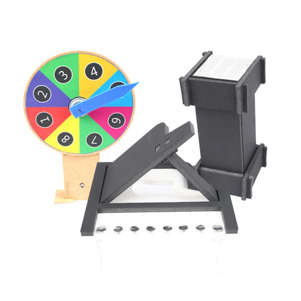 Coding Education :: STEAM Kit (RC car kit)