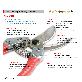 detail image2 Pruning Shears, Heavy Duty, Bypass