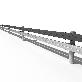 full image KUKJE  PosMAC Sliding Guardrail