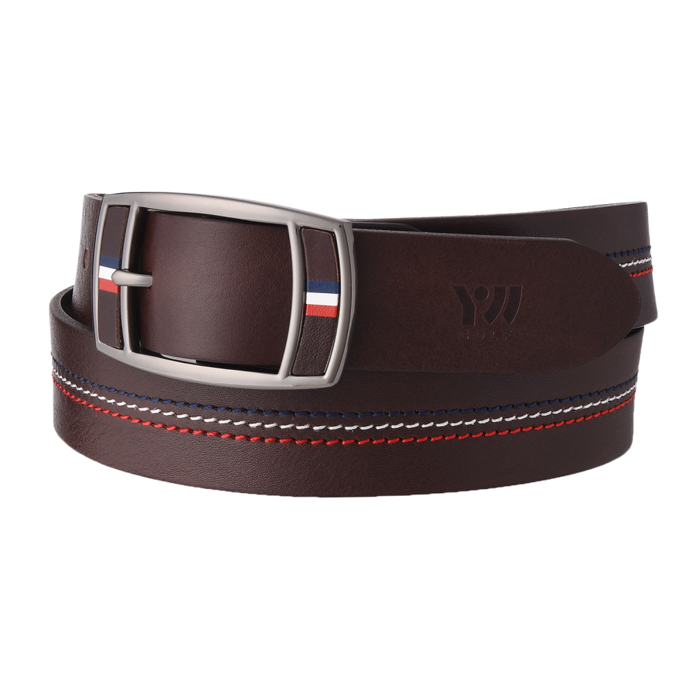 Stitched Cowhide fashion BELT