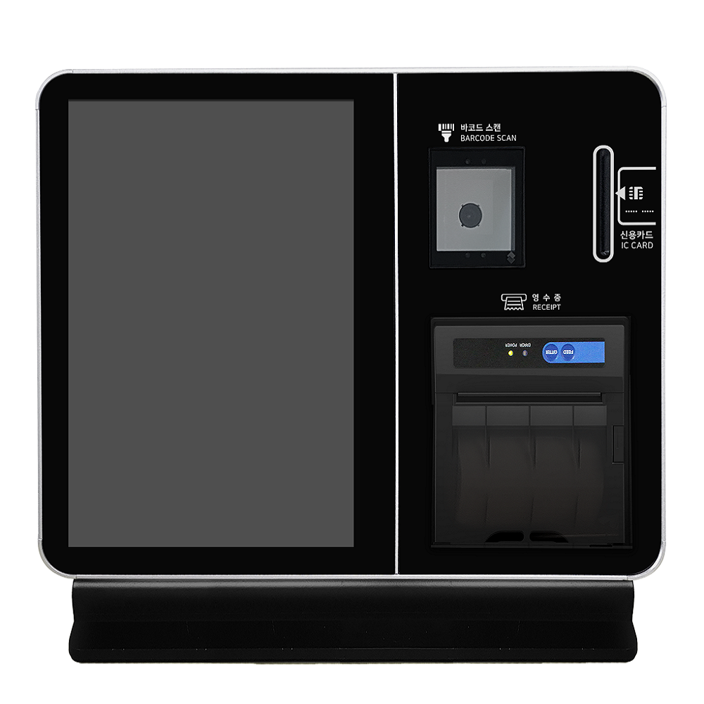 P2C KIOSK Terminal 12.5