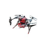 Fire initial suppressing drone TB-505(A)