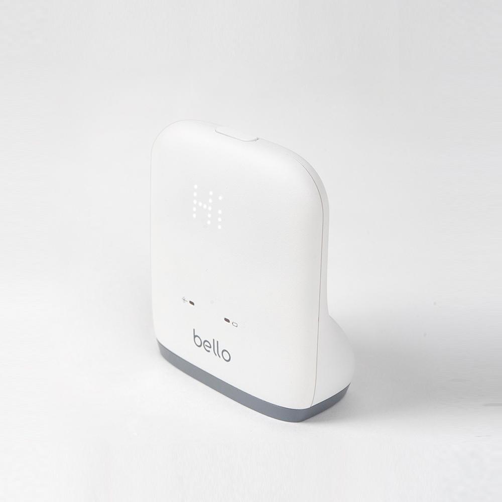 Portable healthcare device, Bello