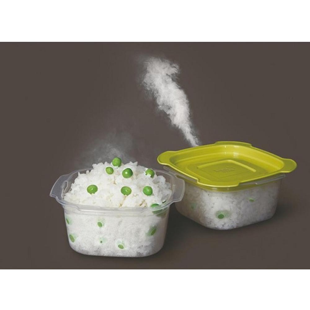 Lock Star Food Container 8 Set