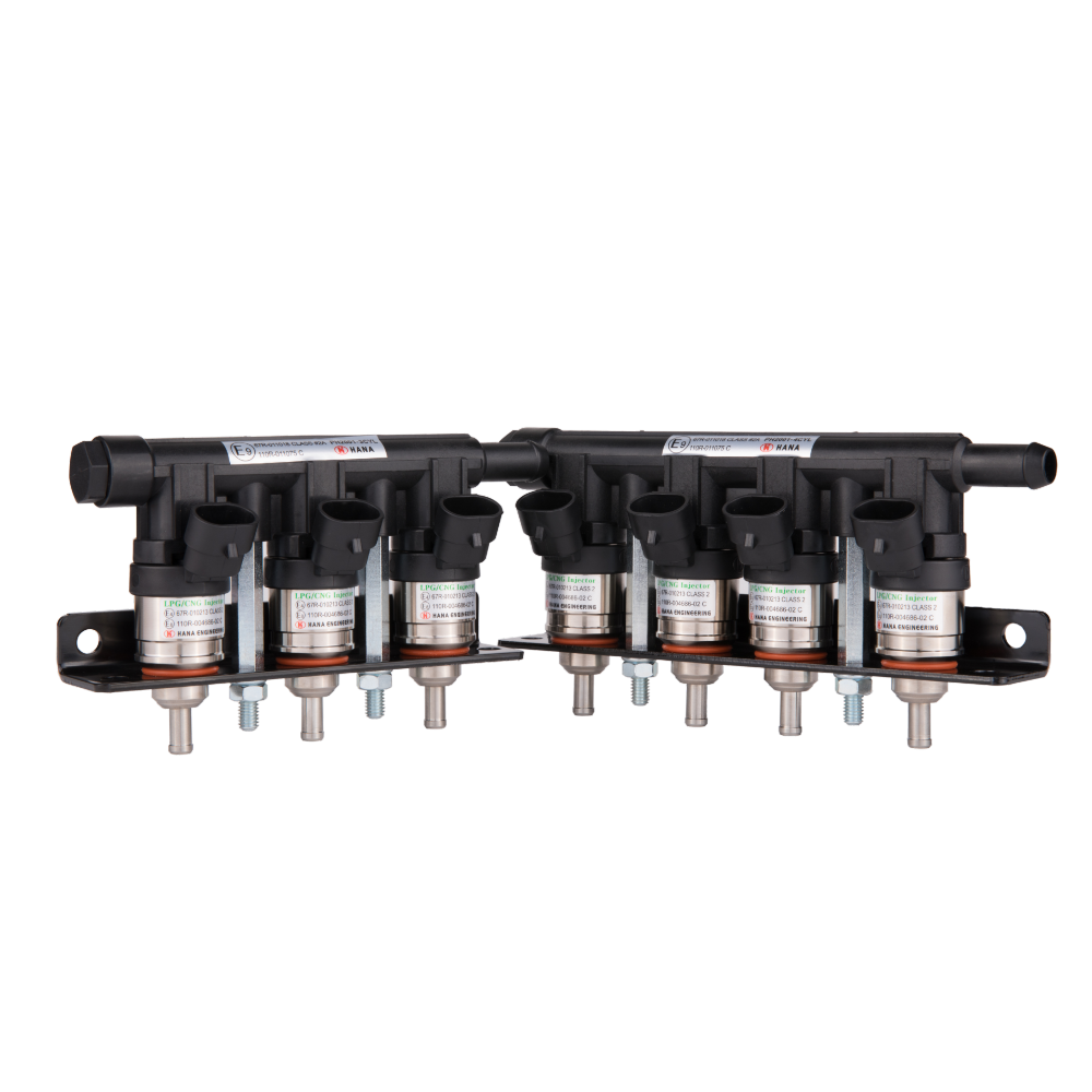 HANA H2002 LPG & CNG injector