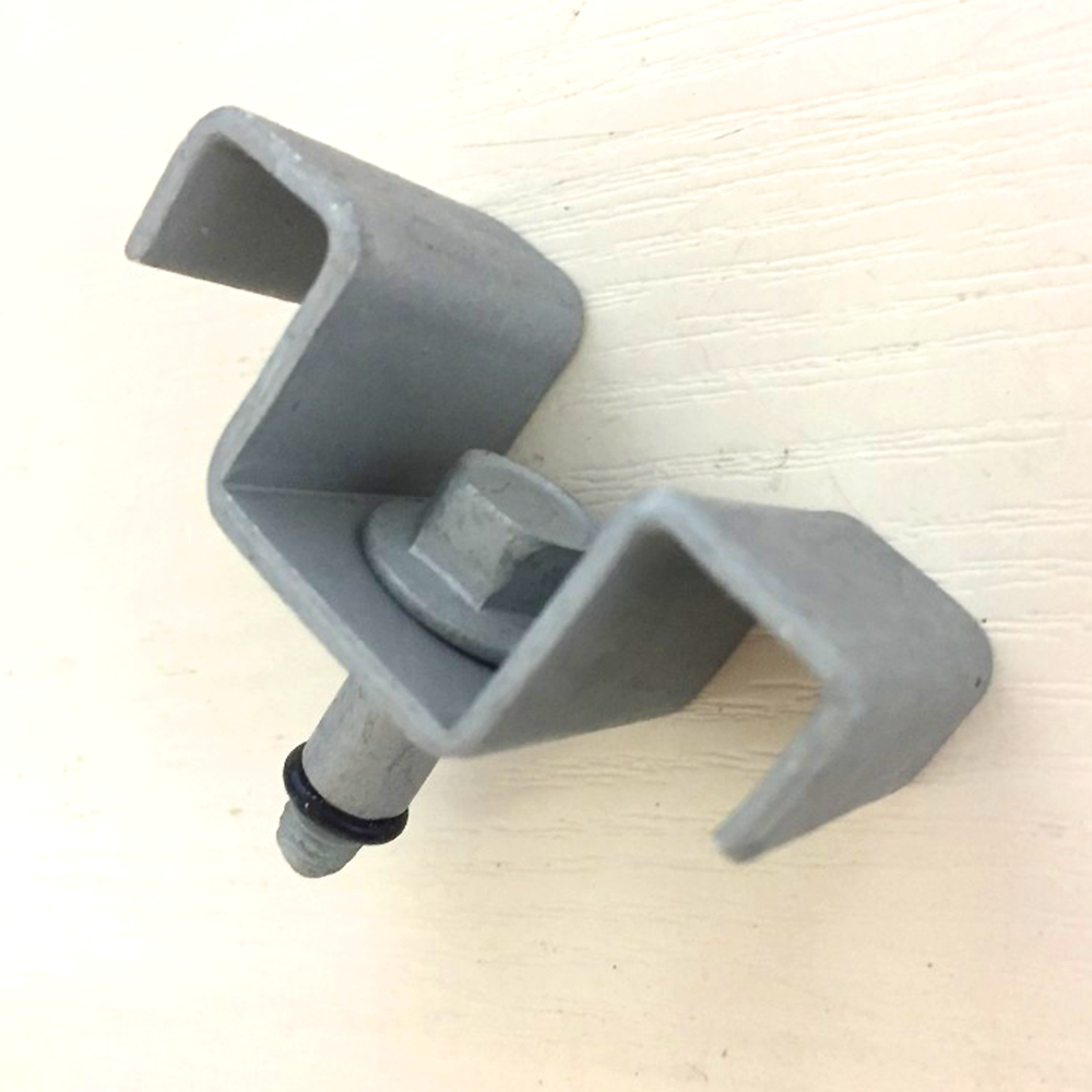 Grating clip (clamp) PSFG-32