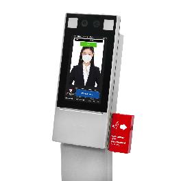 AI FACE RECOGNITION MULTI CHECK KIOSK