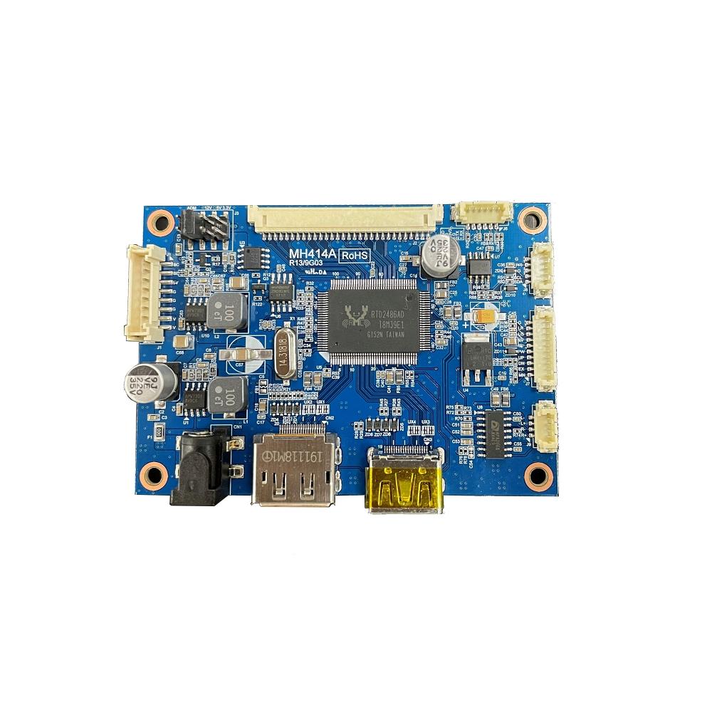 LCD CONTROL BOARD - MH414-H1 