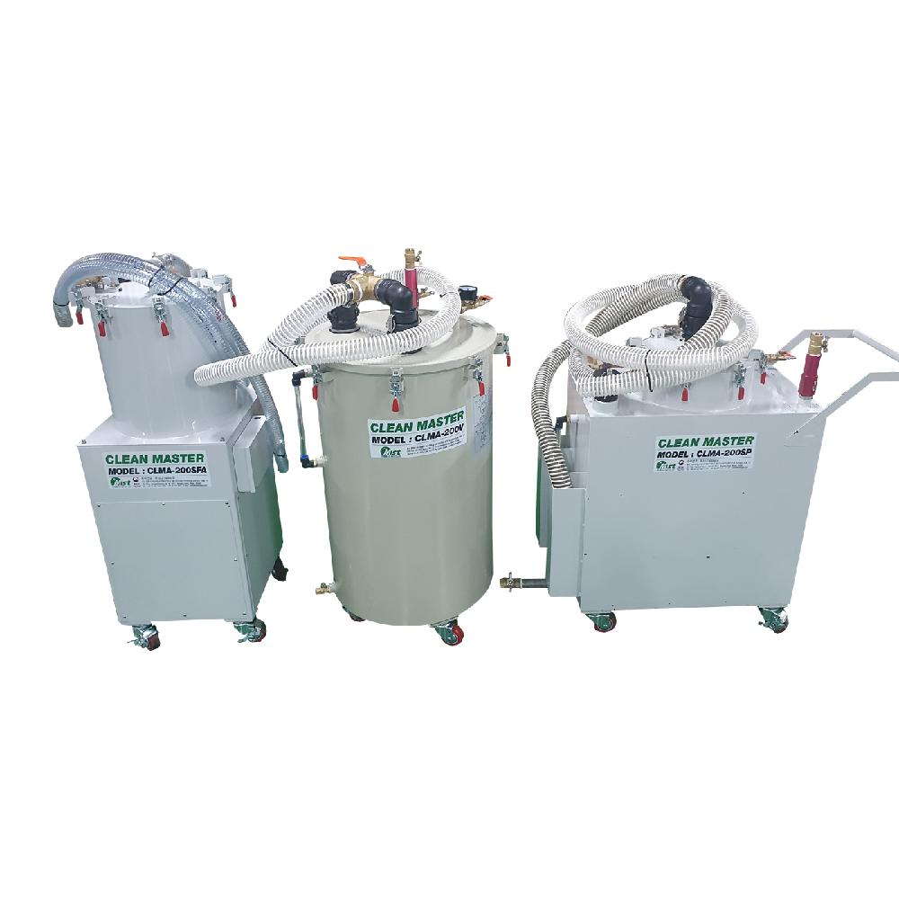 Coolant Tank Chip Cleaner