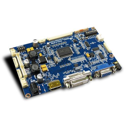 LCD CONTROL BOARD - MH401AD