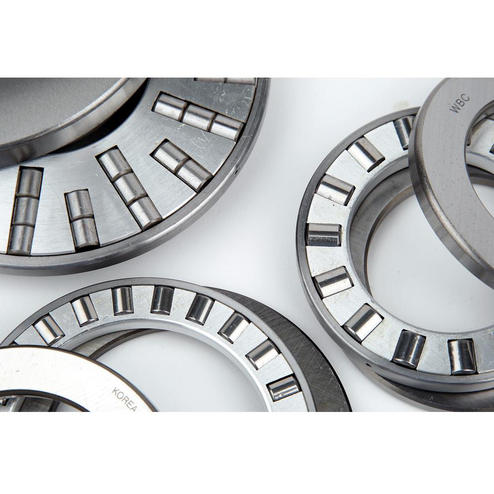 Cylindrical Roller Thrust Bearings