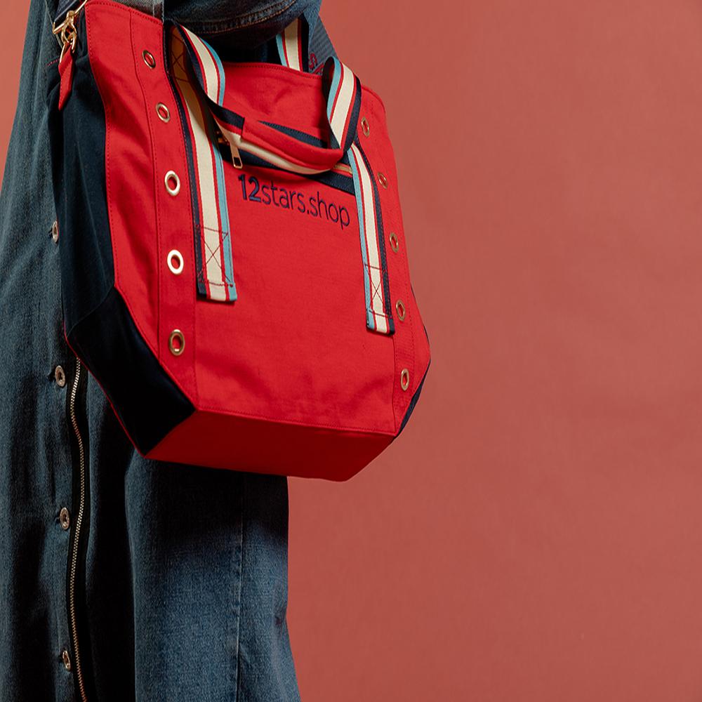 Redstars Canvas_Bag