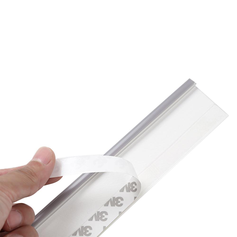 Ggoggomi The Soft Window Sweep H (1.2m x 10ea) Seal Tape Adhesive Weather Dust