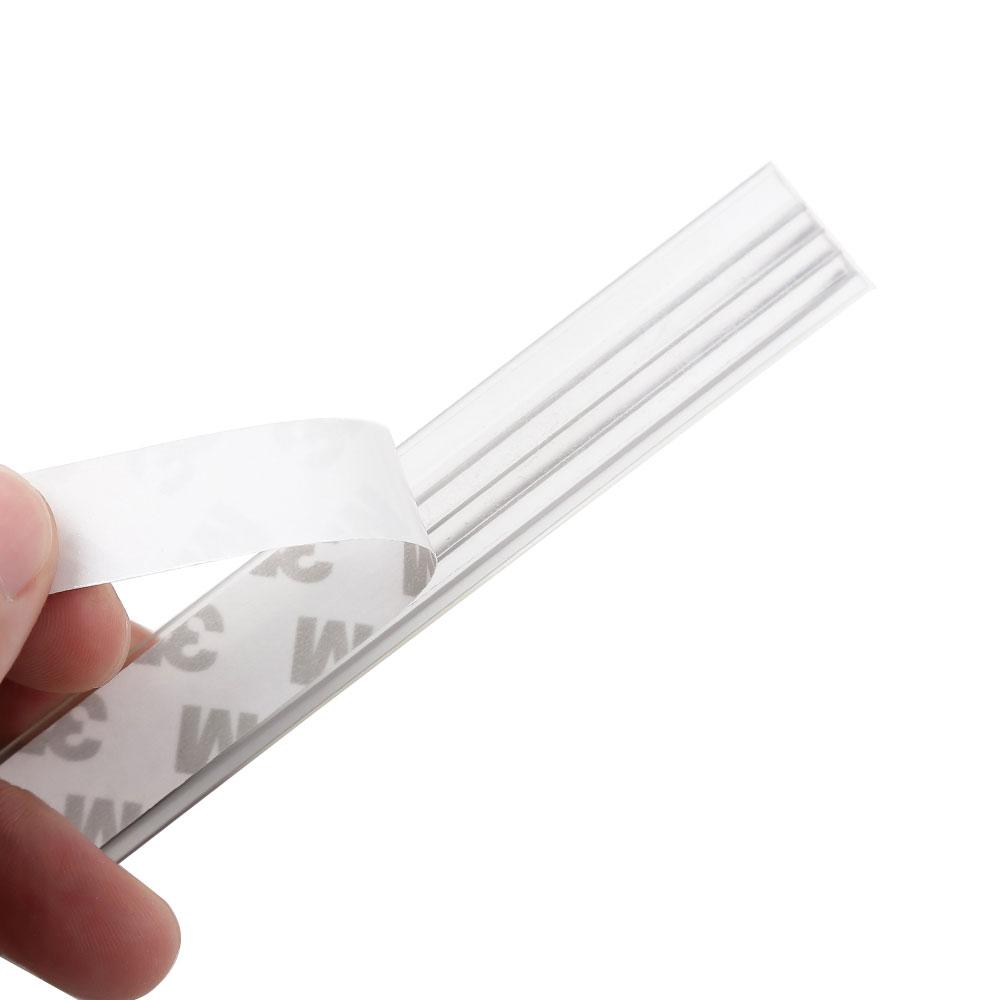 Ggoggomi The Soft Window Sweep H (1.2m x 10ea) Seal Tape Adhesive Weather Dust