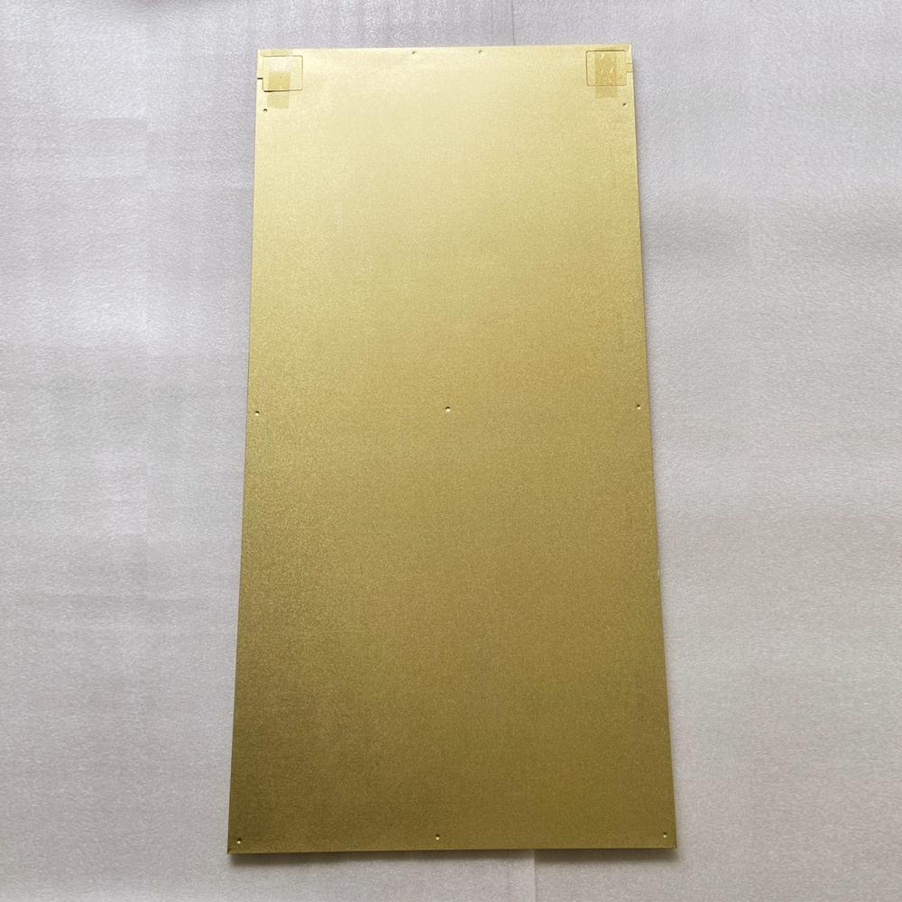 Bio-shield Heating Pannel