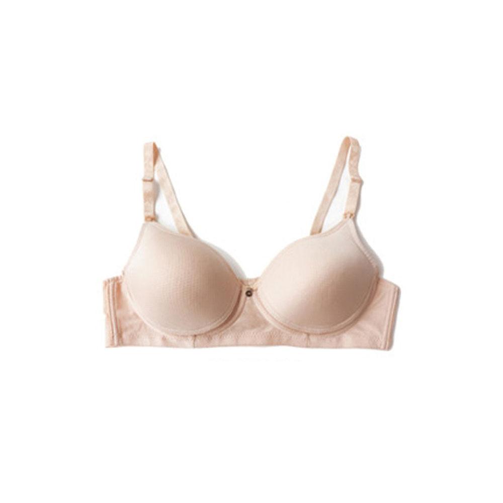 CECEMOM CBR7700 Beige BE-90D Pregnancy Baby Breastfeeding Bra Maternity Bra
