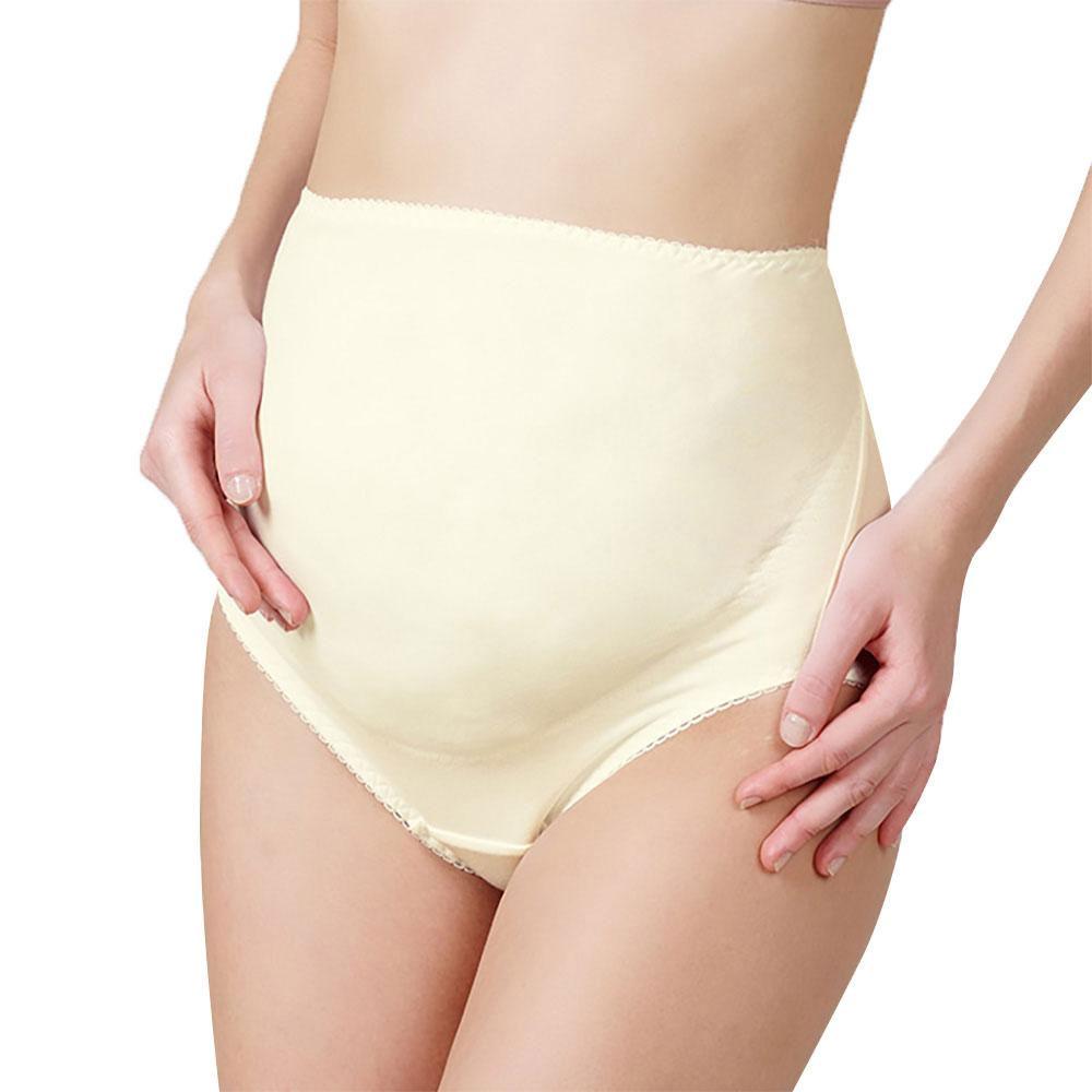 CECEMOM CPT7500 (5 Pair Pack) 105 SIZE Cotton Spandex Pregnancy Panties Korea