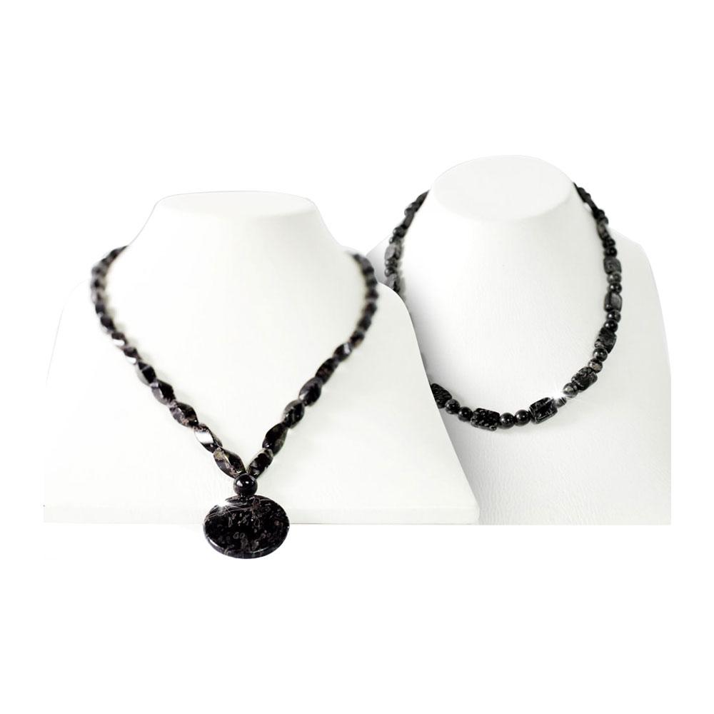 HEPHZIBAH Necklace accessories jade necklace blood circulation