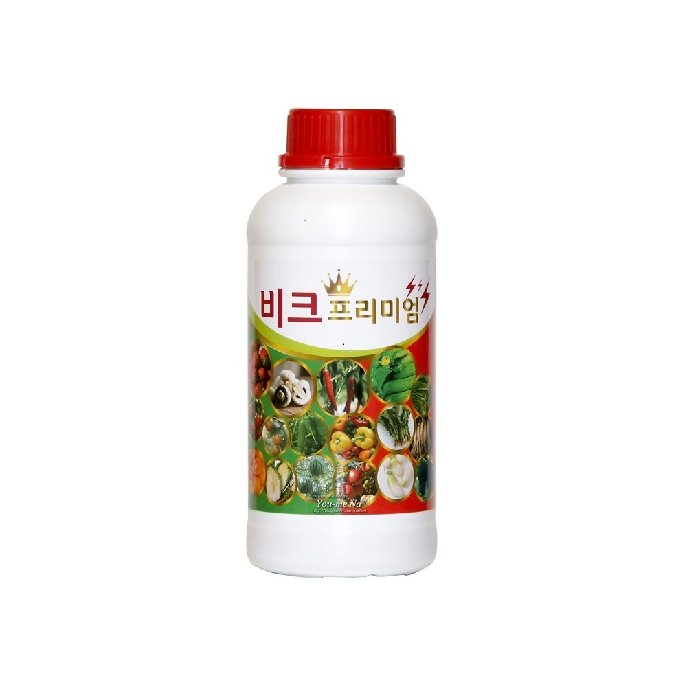 BIC PREMIUM FERTILIZER, Free Amino acid Fertilizer, Plant Nutrient, Animal feed additive