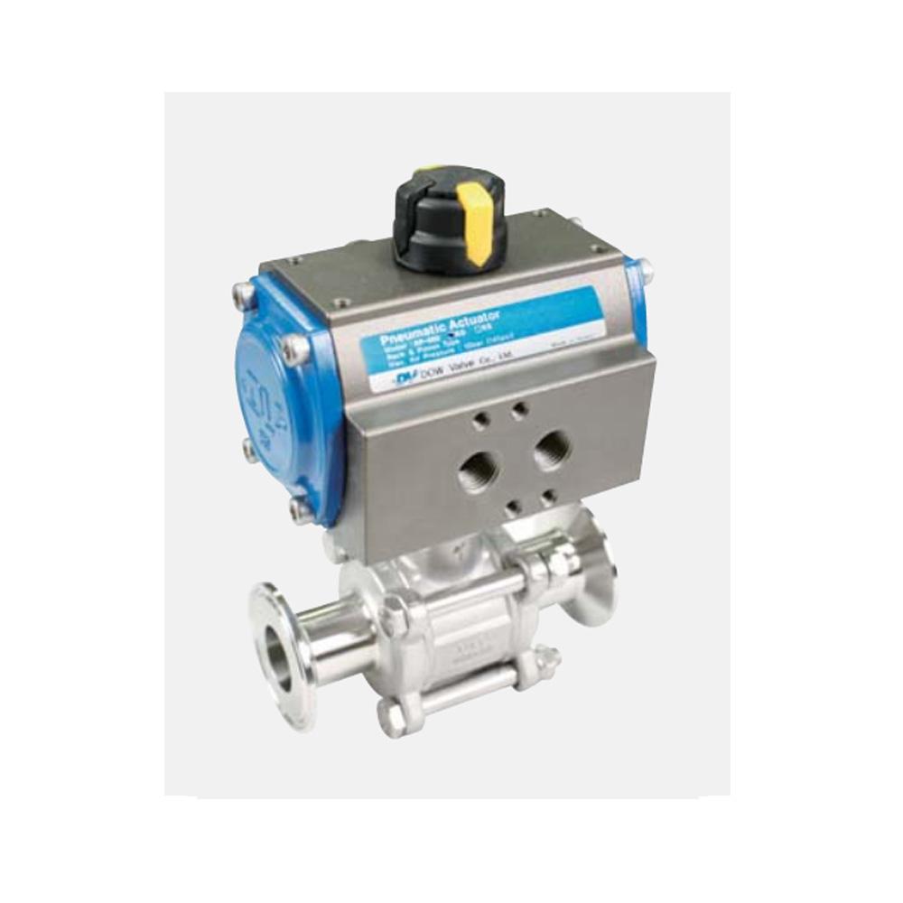 Sanitary Fittings, Vacuum Fittings