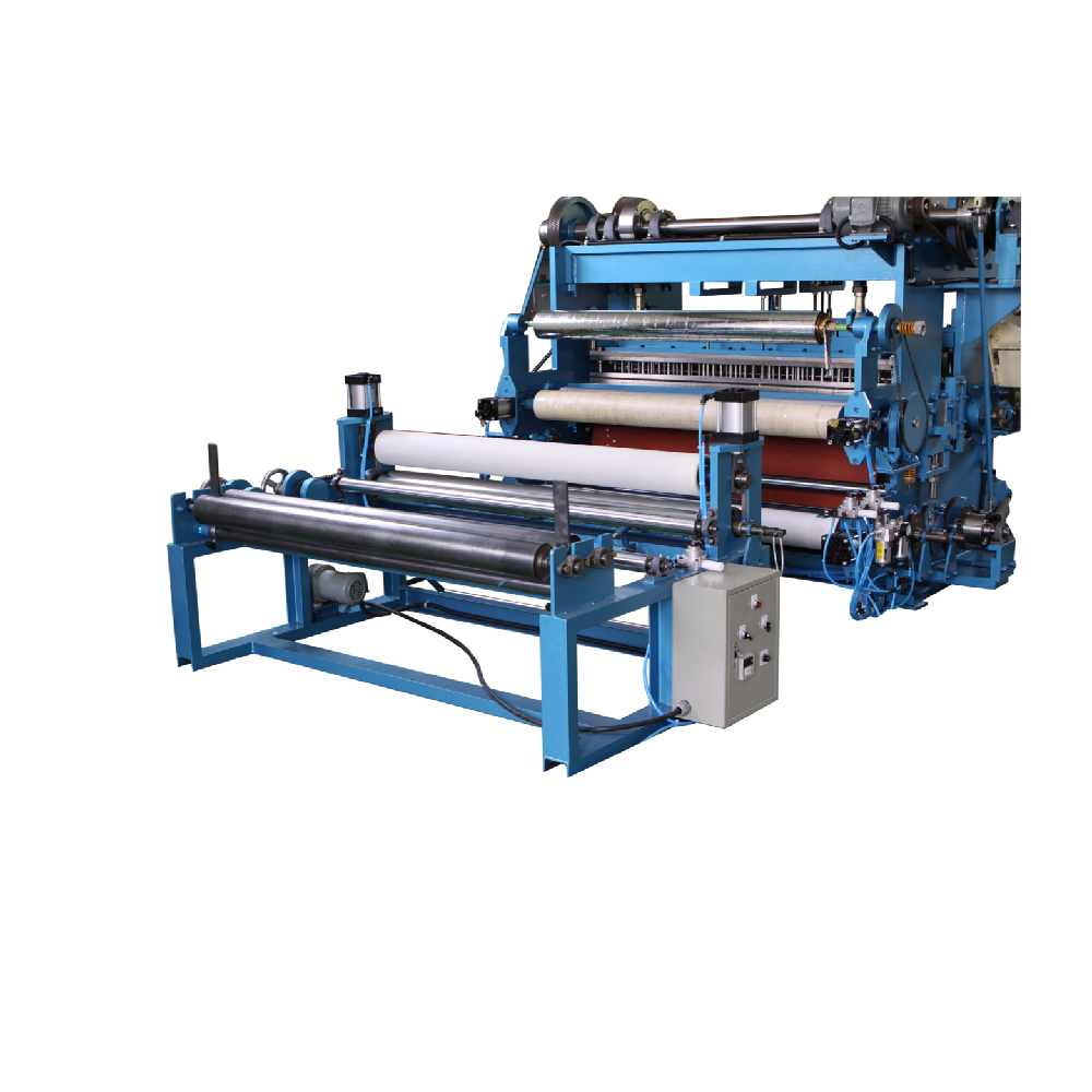 Korean Spangle Trans Machine Manufacturer, Spangle Trans Machine (Belt Type)