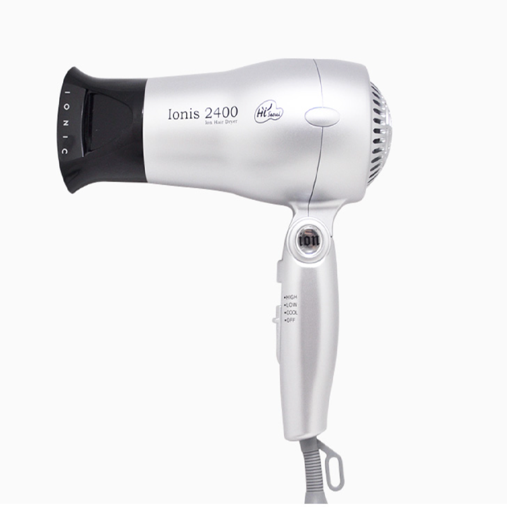 IONIC 1200W an anionic far-infrared ray experts Travel hair dryer with Folding Handle