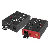 Ethernet & PoE over Coax Transceiver Package