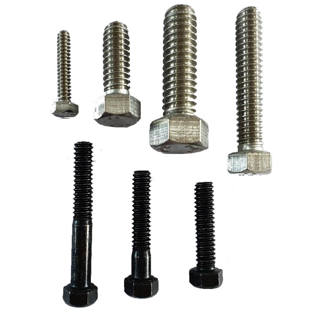 [SHINHEUNG FASTENER] HEX INCH BOLT